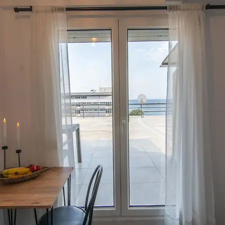 La Veranda Center 아파트 *