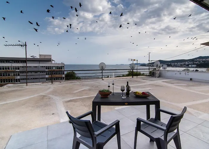 La Veranda Center Апартаменты Кавала