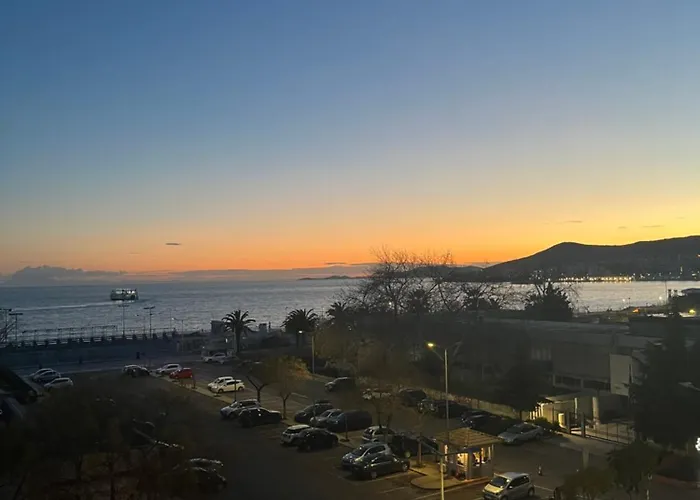 Διαμέρισμα La Veranda Center Καβάλα