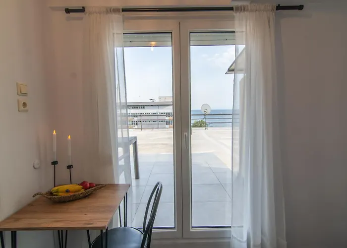 La Veranda Center Διαμέρισμα *