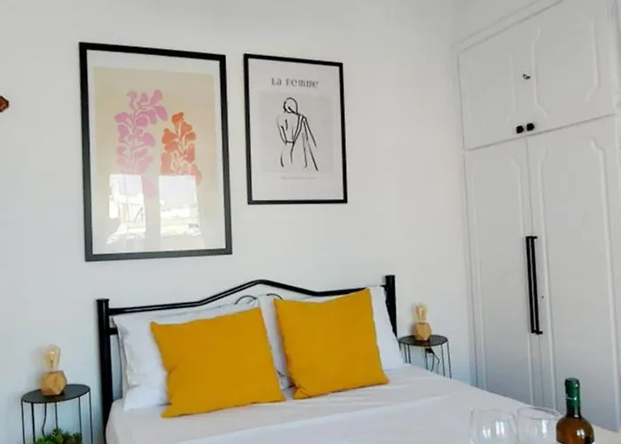 Διαμέρισμα La Veranda Center Καβάλα