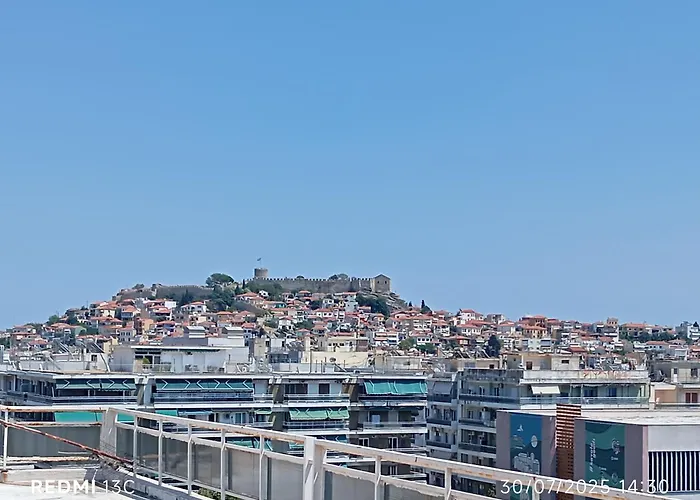 Διαμέρισμα La Veranda Center *